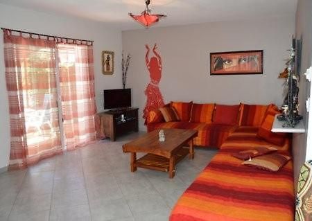La Villa Rouge Ardeche "Le Baya" Ucel Exteriér fotografie
