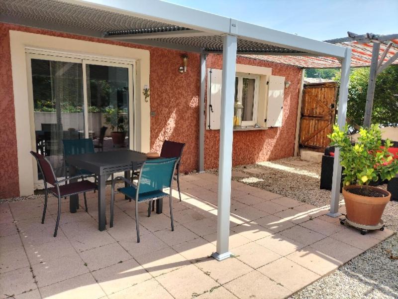 La Villa Rouge Ardeche "Le Baya" Ucel Exteriér fotografie